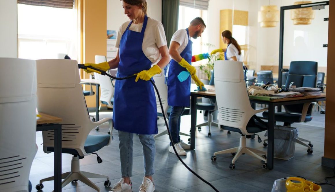 The Ultimate Office Cleaning Checklist for Galway Workplaces