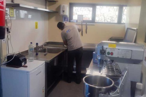 Kitchen Cleaning Galway